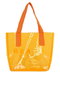 Zoozie Bags Bolsa de Playa Naranja